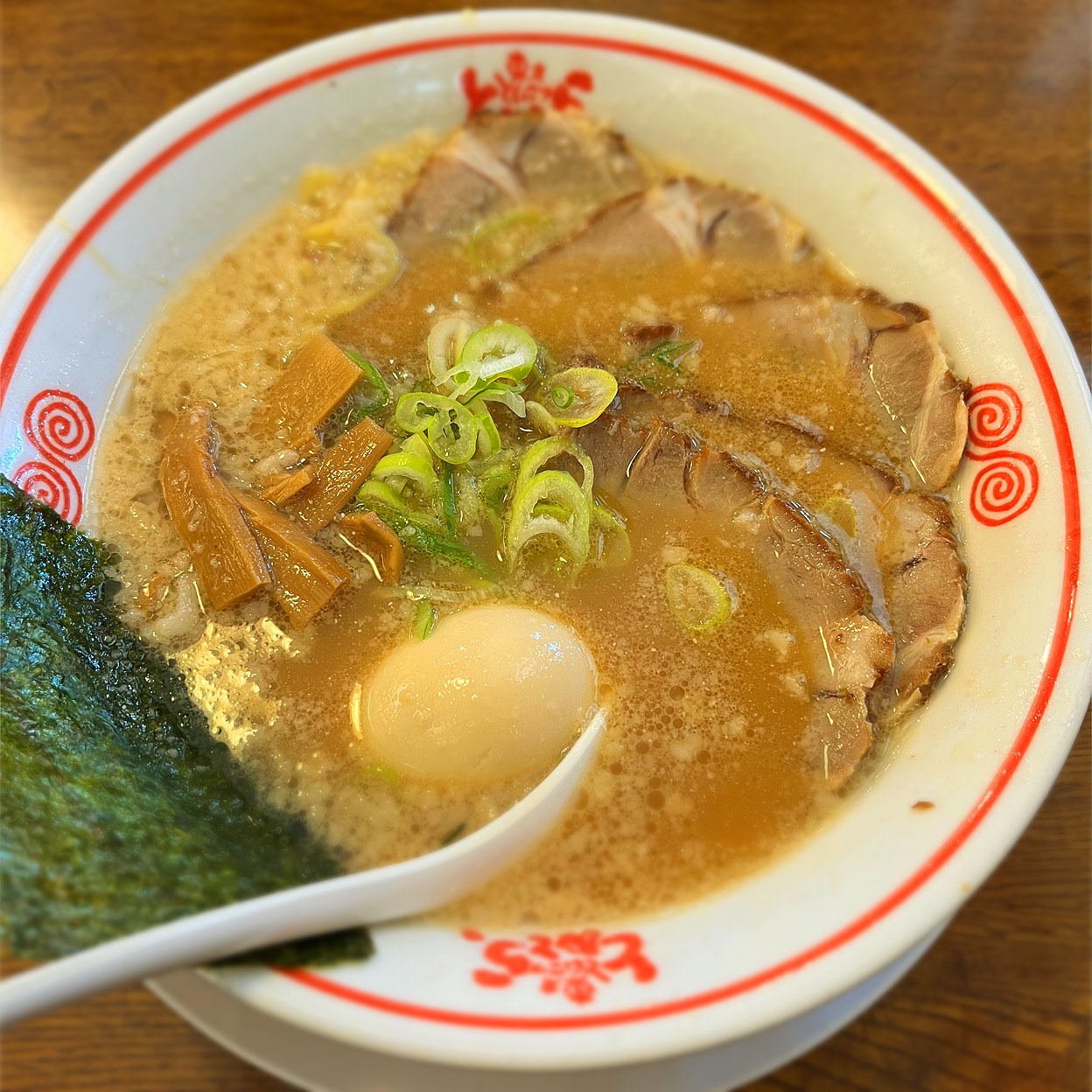 とんとら様 専用 東京とんこつ とんとら」狭山入曽店に行ってきました