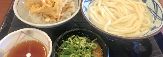 丸亀製麺 品川店