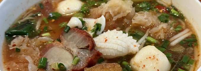 CHAO-THAI 横浜ベイクォーター店