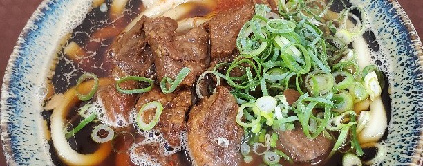 肉うどんよだまさ
