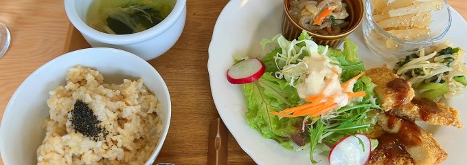 まめでのベジスイーツ&cafe