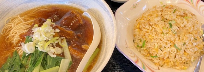 中華料理旭 吉志店