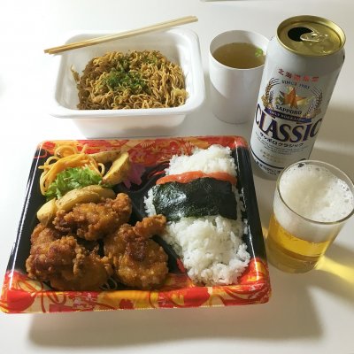 マックスバリュ 北店 弁当 おにぎり