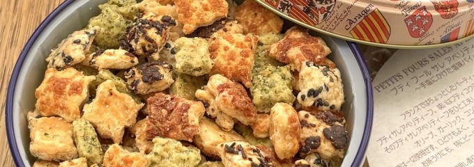 シェリュイ&ルグルニエアパン アウトレットショップ