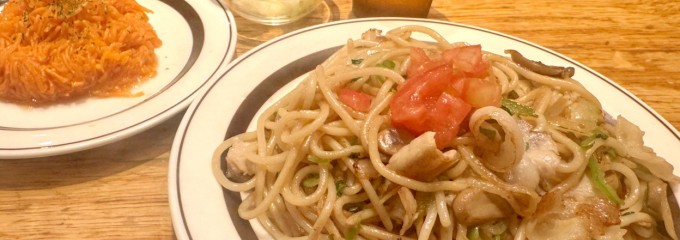 焼きスパゲッチ ミスターハングリー