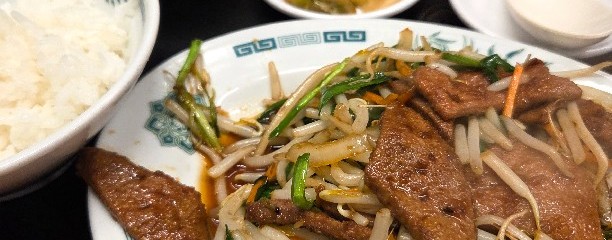 熱烈中華食堂 日高屋 六本木店