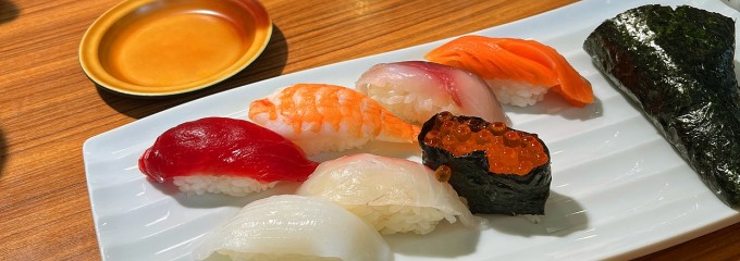 すし道楽