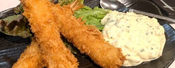 旬魚・串料理 ととまる。