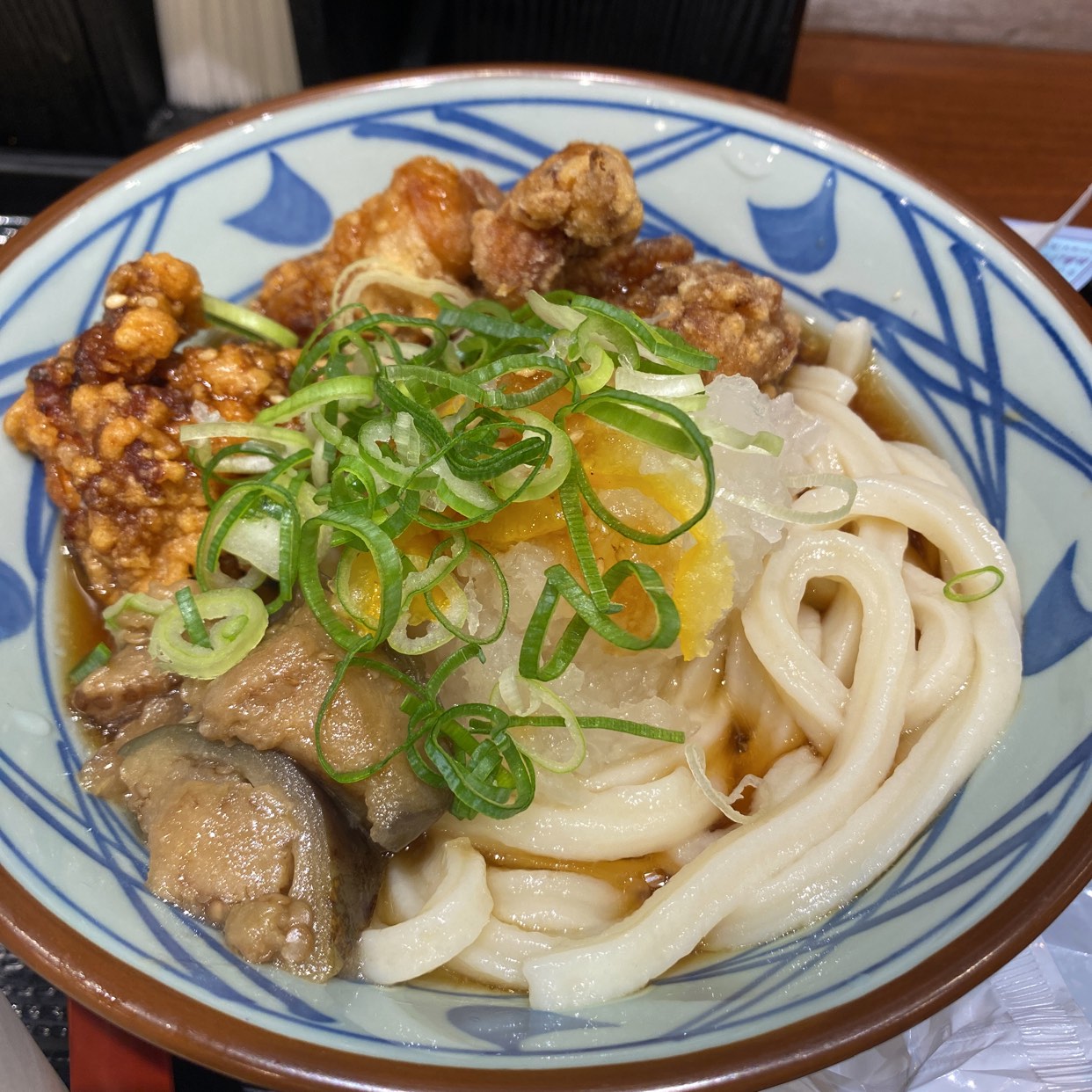 丸亀製麺梅田店(茶屋町・中崎町・中津/和食) | ホットペッパーグルメ