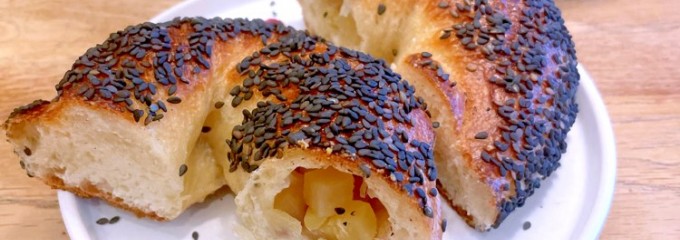 KEPO BAGELS 洗足店