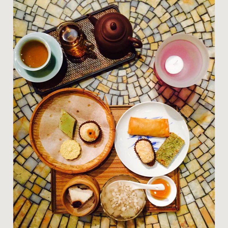 YongFoo Elite (雍福会) (中国茶専門店)