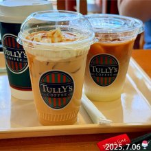 タリーズコーヒー 山形七日町店の写真