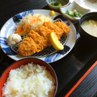 佐久平食堂 岩村田駅 和食 その他