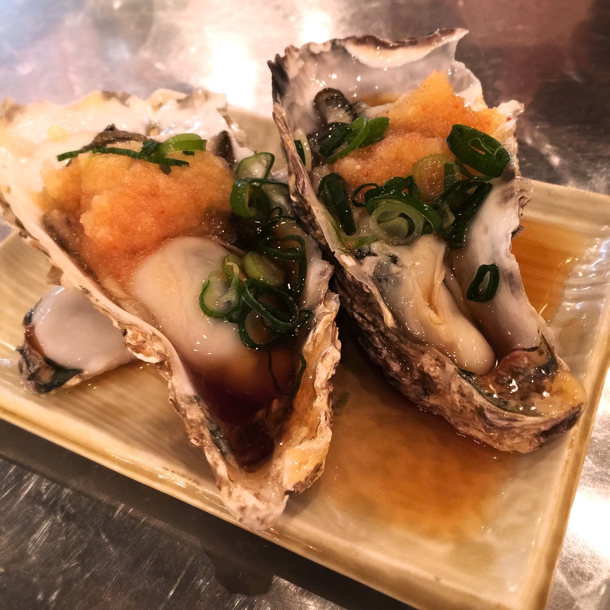 海鮮屋台 おくまん 谷六店 居酒屋 の写真 ホットペッパーグルメ