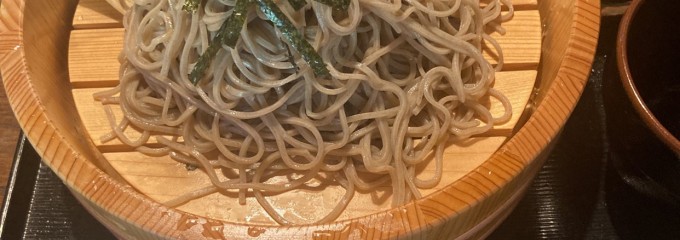 独鈷そば大戸
