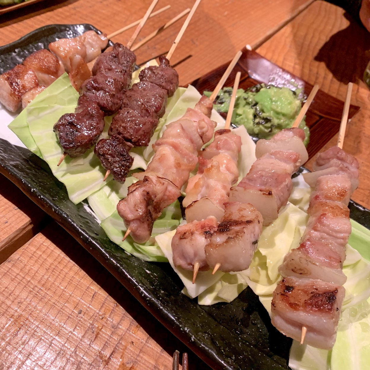 博多 串焼 ジョウモン 渋谷 店