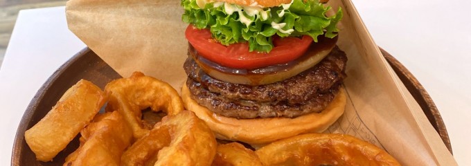 淡路島バーガー自治医大店