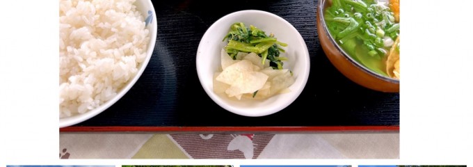 やまもり食堂