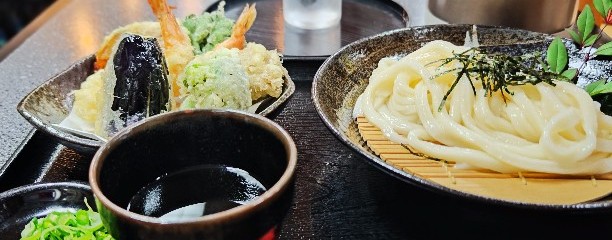手打ちうどん かめ吉