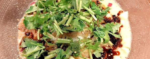 鶏ポタラーメン THANK  鎌倉小町
