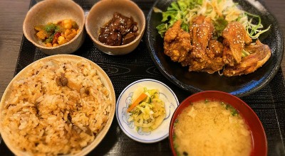 鶏料理から揚げ専門 お福 守恒店 守恒駅 お土産