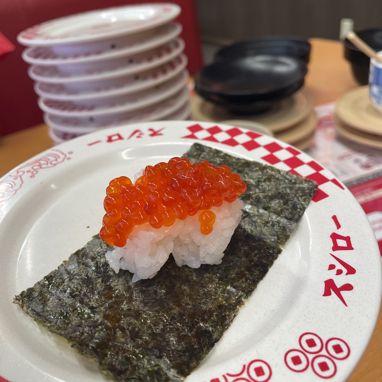 スシロー 調布 店