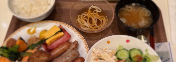 シャーウッドガーデン・レストラン