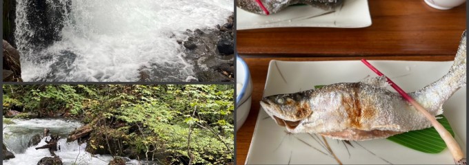 十和田湖畔休屋多目的広場
