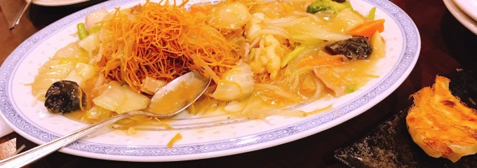 CHINA DINING 威風堂々