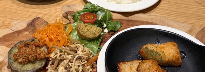 カフェアンドミールムジ グランフロント大阪