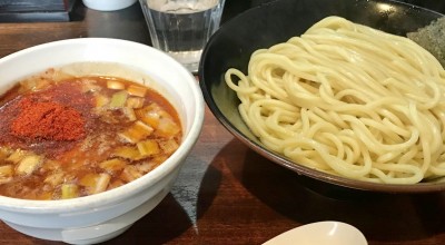 つけ麺屋 しずく 錦町 勾当台公園駅 つけ麺