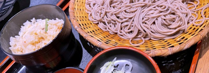 おらが蕎麦四ツ橋エイチツーオービル店