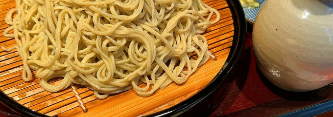 上野藪そば