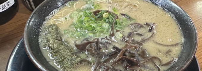 博多長浜らーめん ぼたん 大塚本店