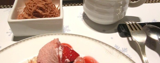 ホテルインターコンチネンタル東京ベイ