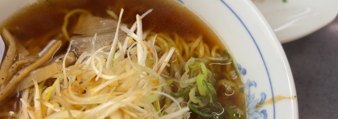 ラーメンショップまるよし