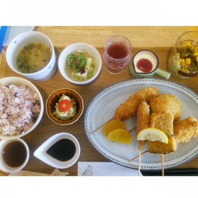 ハッピーエッグカフェ 海南駅 カフェ