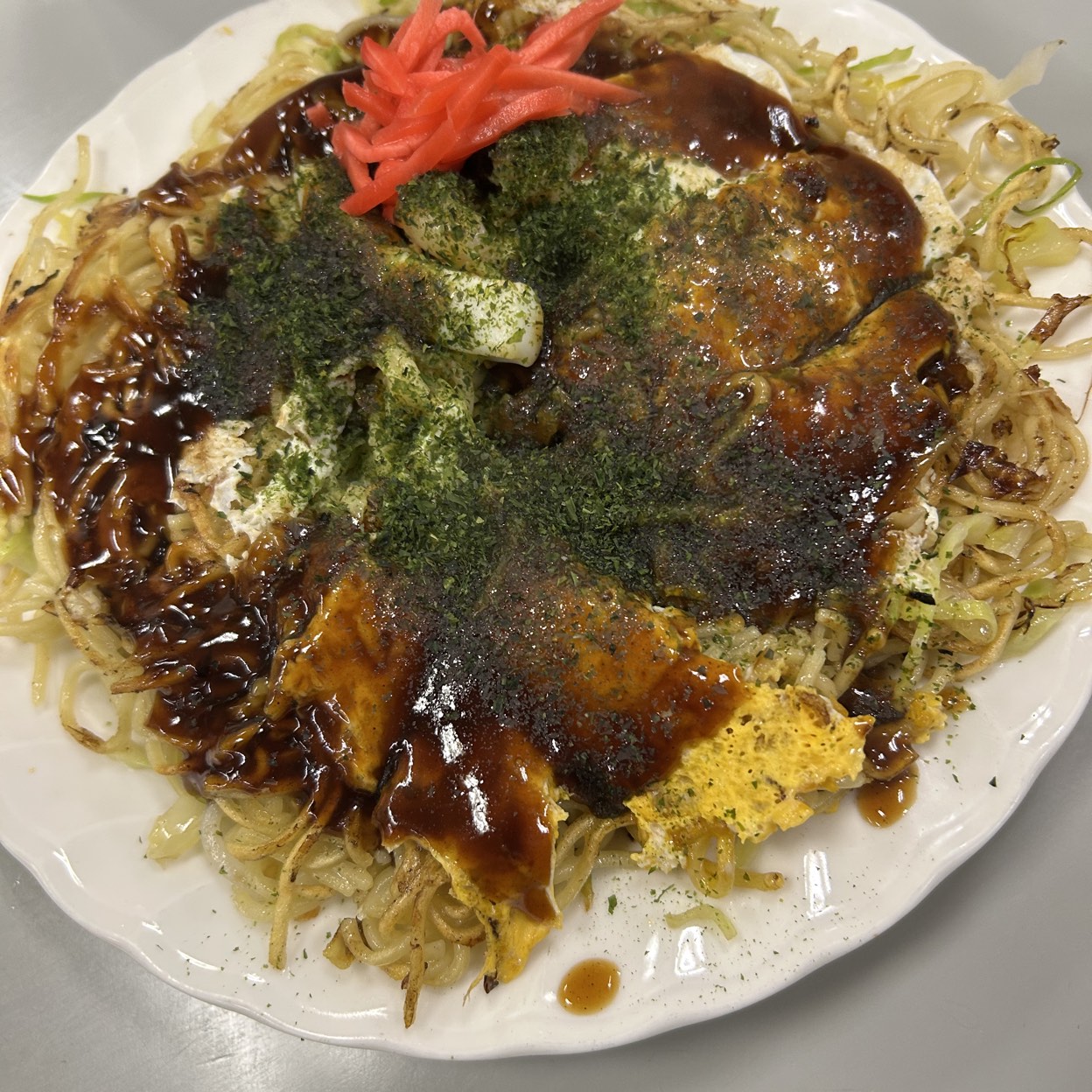 よっちゃん 紙屋町(紙屋町・基町/お好み焼き・もんじゃ