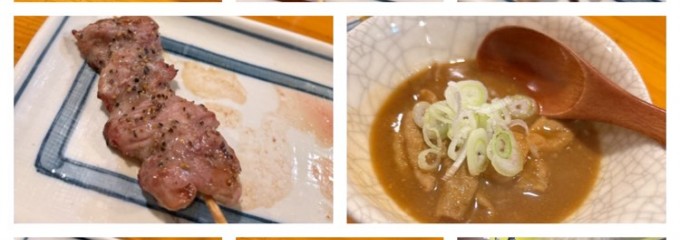 スタミナ串焼き内田