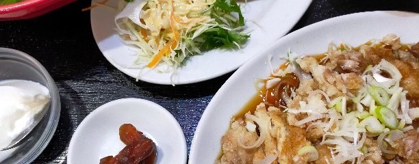 中華料理 食べ福