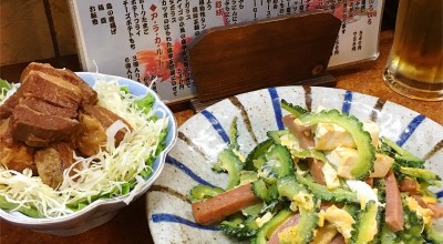 めんそーれ 長浜 米原 湖北 長浜 居酒屋