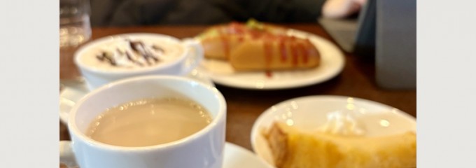 カフェヨシノ 国府宮店