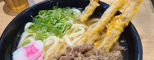 資さんうどん 今福鶴見店