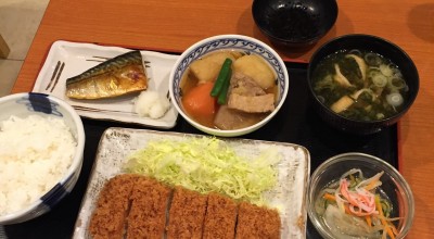 まい泉 渋谷東横店 渋谷 神泉 渋谷 とんかつ