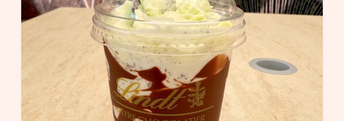 リンツショコラカフェ 軽井沢プリンスショッピングモール店