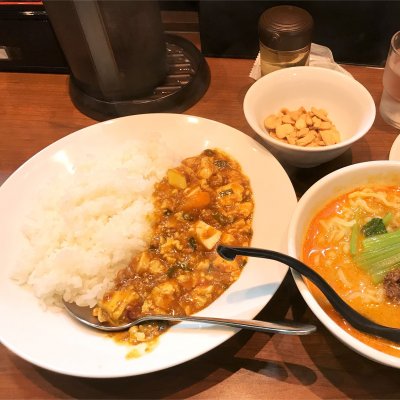 陳麻家 千葉c One店 千葉中央駅 中華料理
