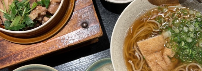 そば・うどん 山がや