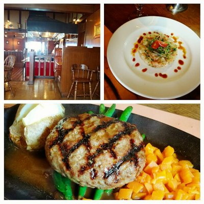 ビッグジョー富田林店 ステーキ