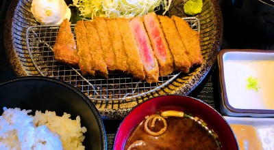 牛かつ なかい 宇都宮駅 和食 その他