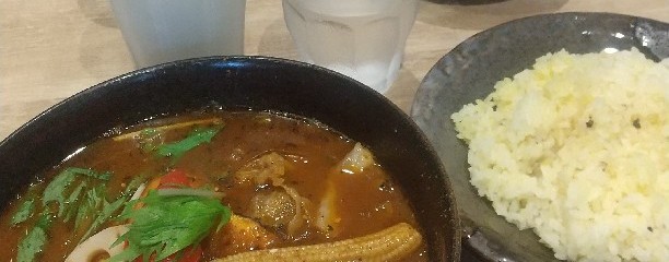 スープカレーGARAKU 中野店